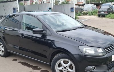 Volkswagen Polo VI (EU Market), 2012 год, 780 000 рублей, 1 фотография