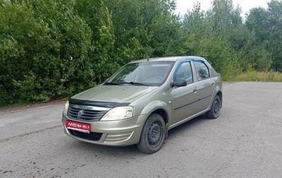 Renault Logan I, 2011 год, 360 000 рублей, 1 фотография