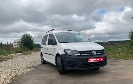 Volkswagen Caddy IV, 2020 год, 2 083 000 рублей, 1 фотография