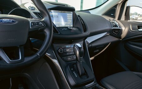 Ford Kuga III, 2017 год, 1 355 000 рублей, 14 фотография