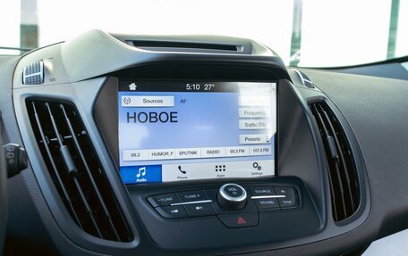 Ford Kuga III, 2017 год, 1 355 000 рублей, 15 фотография
