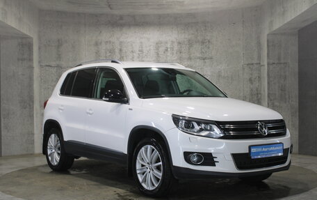 Volkswagen Tiguan I, 2013 год, 1 085 000 рублей, 3 фотография