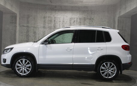 Volkswagen Tiguan I, 2013 год, 1 085 000 рублей, 5 фотография