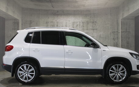 Volkswagen Tiguan I, 2013 год, 1 085 000 рублей, 4 фотография