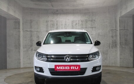 Volkswagen Tiguan I, 2013 год, 1 085 000 рублей, 2 фотография