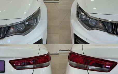 KIA Optima IV, 2019 год, 1 850 000 рублей, 5 фотография