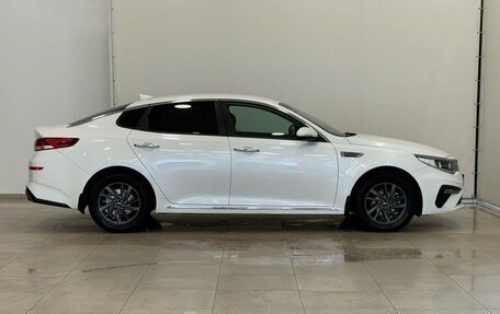 KIA Optima IV, 2019 год, 1 850 000 рублей, 11 фотография