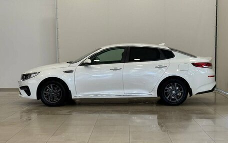 KIA Optima IV, 2019 год, 1 850 000 рублей, 10 фотография