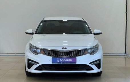 KIA Optima IV, 2019 год, 1 850 000 рублей, 3 фотография