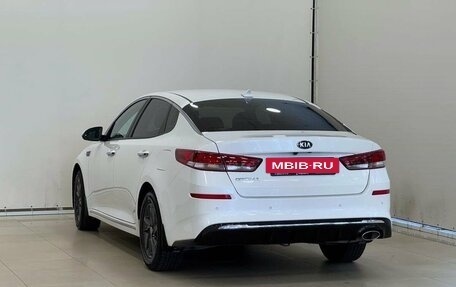 KIA Optima IV, 2019 год, 1 850 000 рублей, 7 фотография