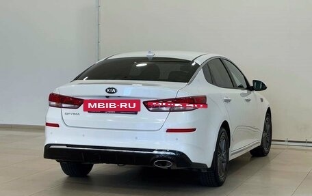 KIA Optima IV, 2019 год, 1 850 000 рублей, 6 фотография