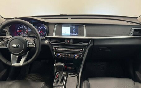 KIA Optima IV, 2019 год, 1 850 000 рублей, 16 фотография