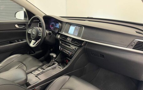 KIA Optima IV, 2019 год, 1 850 000 рублей, 13 фотография