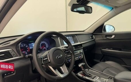 KIA Optima IV, 2019 год, 1 850 000 рублей, 12 фотография