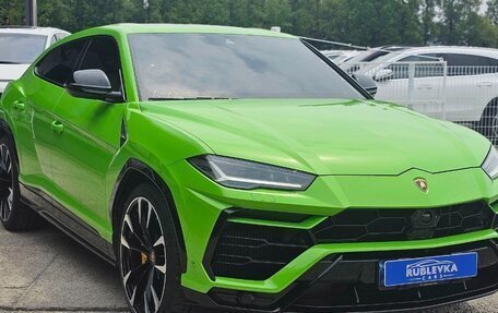 Lamborghini Urus I, 2022 год, 24 990 000 рублей, 3 фотография