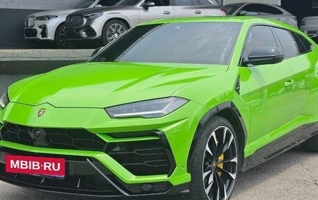 Lamborghini Urus I, 2022 год, 24 990 000 рублей, 2 фотография
