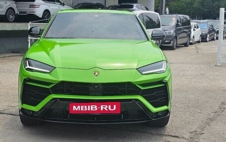 Lamborghini Urus I, 2022 год, 24 990 000 рублей, 5 фотография