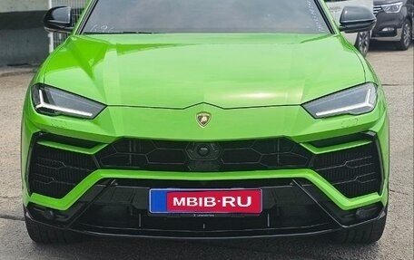 Lamborghini Urus I, 2022 год, 24 990 000 рублей, 10 фотография