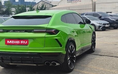 Lamborghini Urus I, 2022 год, 24 990 000 рублей, 12 фотография