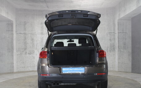 Volkswagen Tiguan I, 2014 год, 1 175 000 рублей, 13 фотография