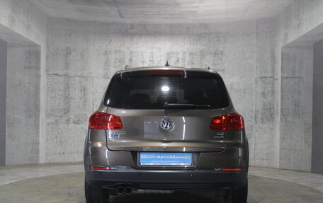 Volkswagen Tiguan I, 2014 год, 1 175 000 рублей, 7 фотография