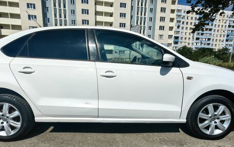 Volkswagen Polo VI (EU Market), 2012 год, 660 000 рублей, 4 фотография