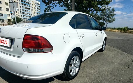 Volkswagen Polo VI (EU Market), 2012 год, 660 000 рублей, 5 фотография