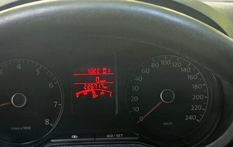 Volkswagen Polo VI (EU Market), 2012 год, 660 000 рублей, 10 фотография