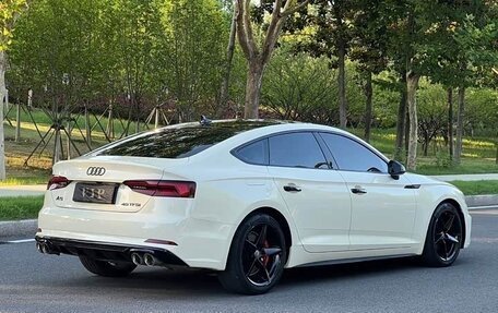 Audi A5, 2021 год, 3 220 000 рублей, 4 фотография