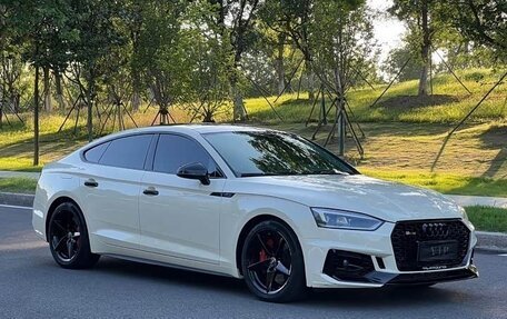 Audi A5, 2021 год, 3 220 000 рублей, 3 фотография