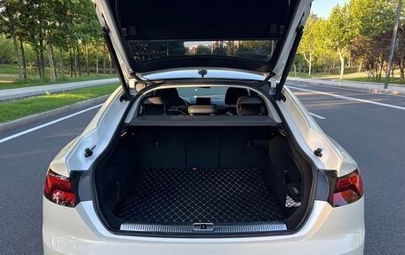 Audi A5, 2021 год, 3 220 000 рублей, 14 фотография