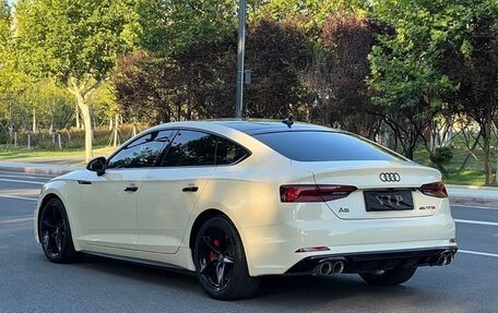 Audi A5, 2021 год, 3 220 000 рублей, 6 фотография