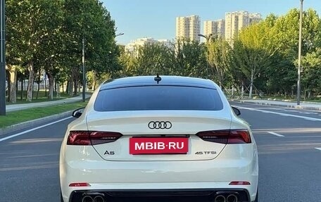 Audi A5, 2021 год, 3 220 000 рублей, 5 фотография