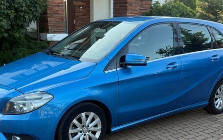 Mercedes-Benz B-Класс, 2013 год, 1 590 000 рублей, 3 фотография