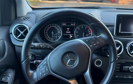 Mercedes-Benz B-Класс, 2013 год, 1 590 000 рублей, 12 фотография