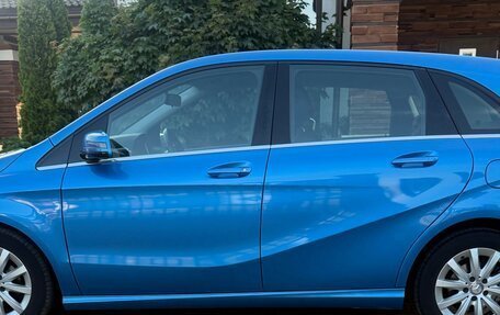 Mercedes-Benz B-Класс, 2013 год, 1 590 000 рублей, 8 фотография