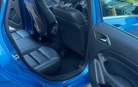 Mercedes-Benz B-Класс, 2013 год, 1 590 000 рублей, 11 фотография