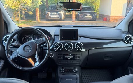 Mercedes-Benz B-Класс, 2013 год, 1 590 000 рублей, 13 фотография