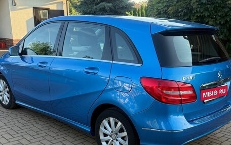 Mercedes-Benz B-Класс, 2013 год, 1 590 000 рублей, 4 фотография