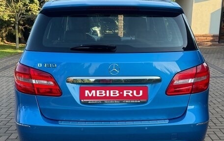 Mercedes-Benz B-Класс, 2013 год, 1 590 000 рублей, 5 фотография