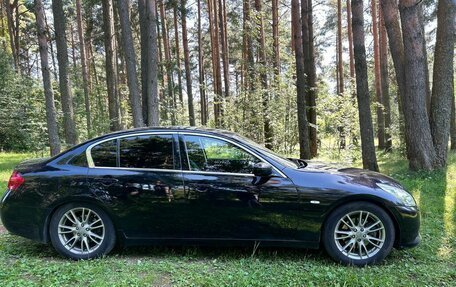 Infiniti G, 2011 год, 1 550 000 рублей, 4 фотография