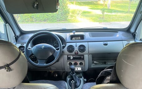 Renault Kangoo II рестайлинг, 2004 год, 335 000 рублей, 5 фотография