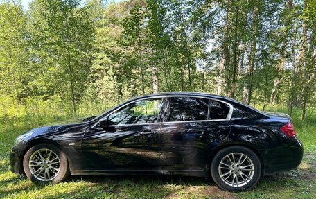 Infiniti G, 2011 год, 1 550 000 рублей, 3 фотография