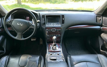 Infiniti G, 2011 год, 1 550 000 рублей, 7 фотография