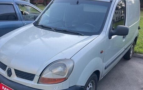 Renault Kangoo II рестайлинг, 2004 год, 335 000 рублей, 2 фотография