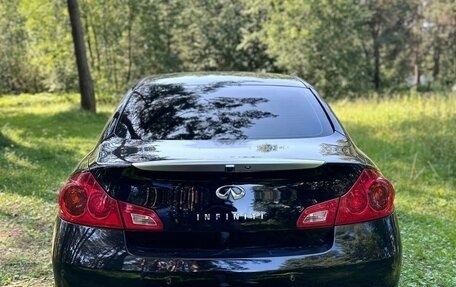 Infiniti G, 2011 год, 1 550 000 рублей, 2 фотография