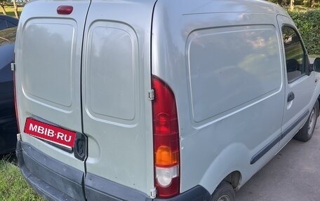 Renault Kangoo II рестайлинг, 2004 год, 335 000 рублей, 3 фотография