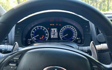 Infiniti G, 2011 год, 1 550 000 рублей, 8 фотография