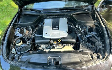 Infiniti G, 2011 год, 1 550 000 рублей, 11 фотография
