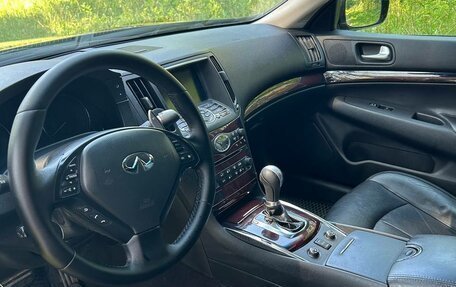 Infiniti G, 2011 год, 1 550 000 рублей, 10 фотография